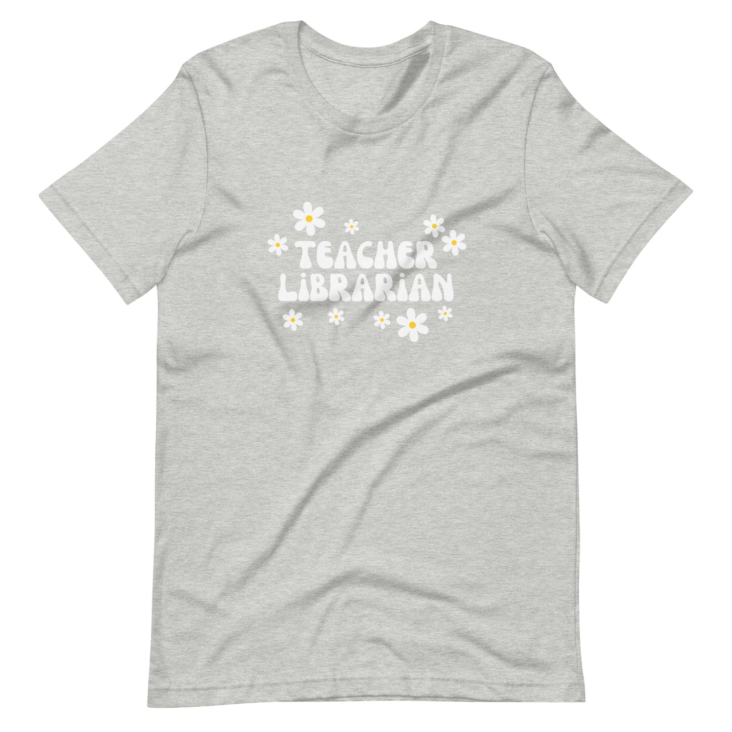 Teacher Librarian Tee Shirt