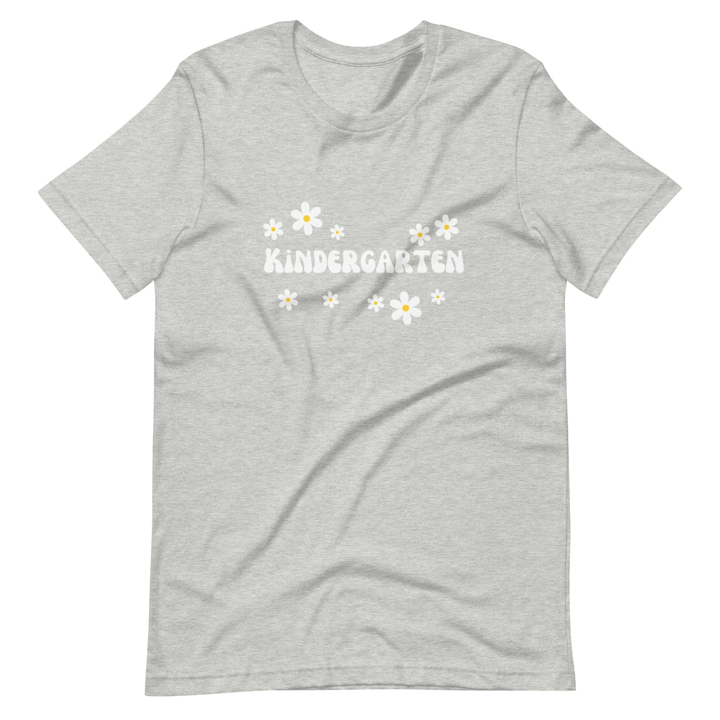 Kindergarten Teacher Tee