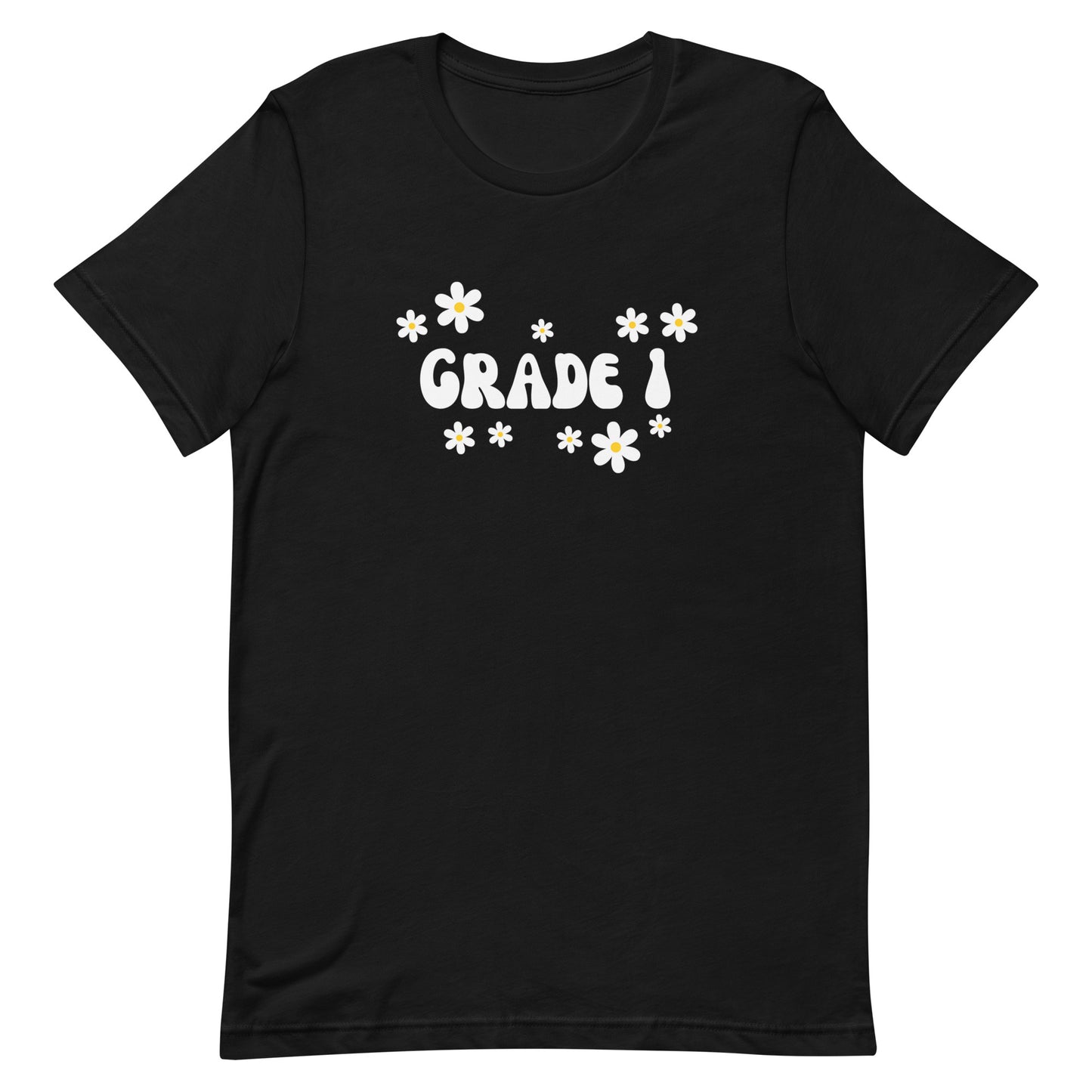 Grade 1 Teacher Tee