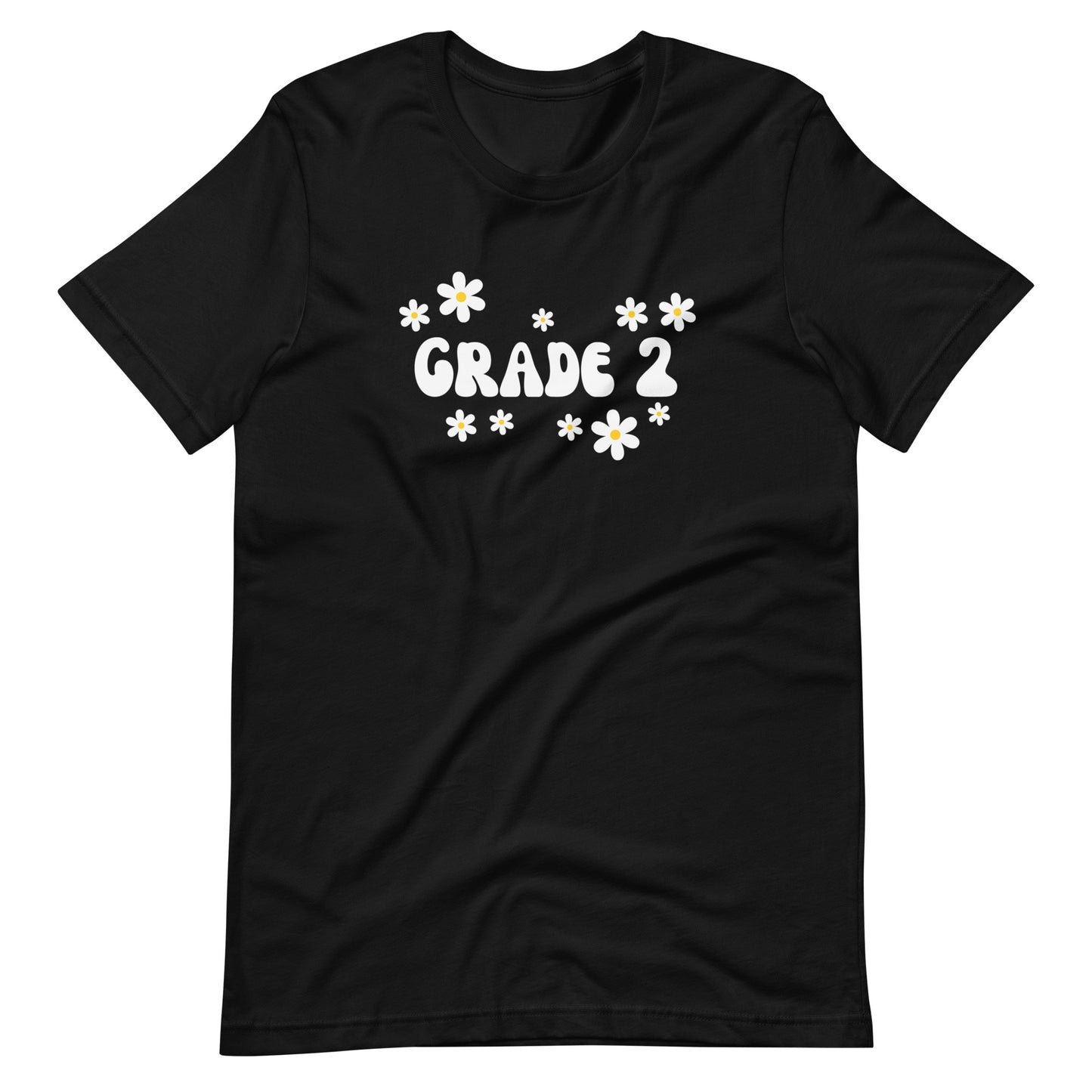Grade 2 Teacher Tee
