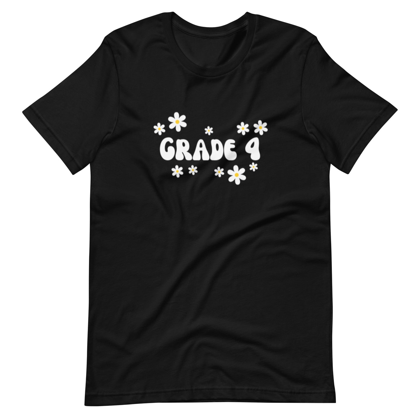 Grade 4 Teacher Tee