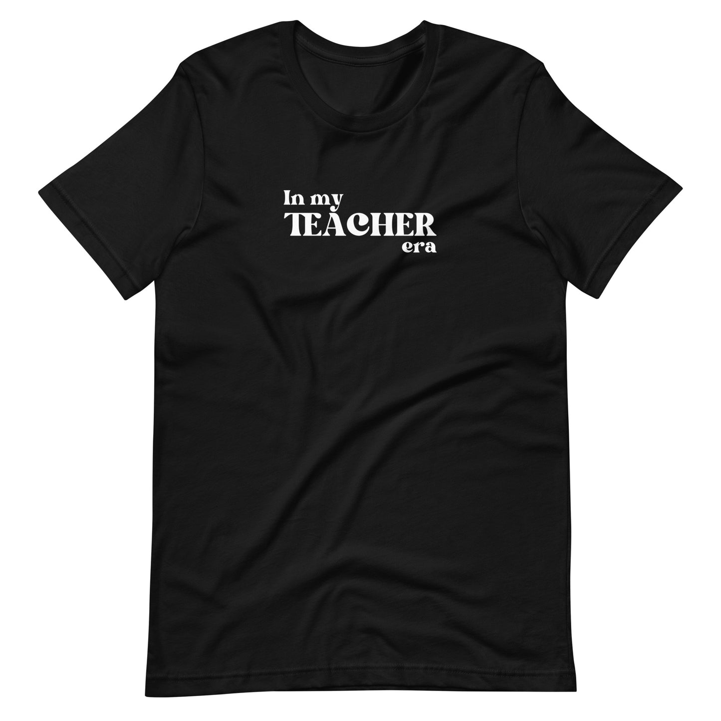 Teacher Era Tee
