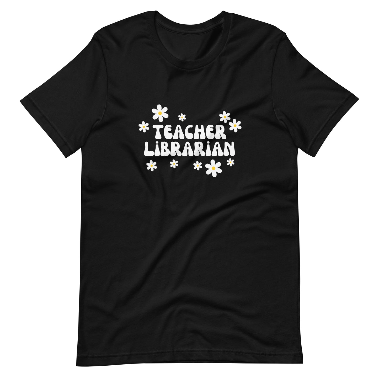 Teacher Librarian Tee Shirt