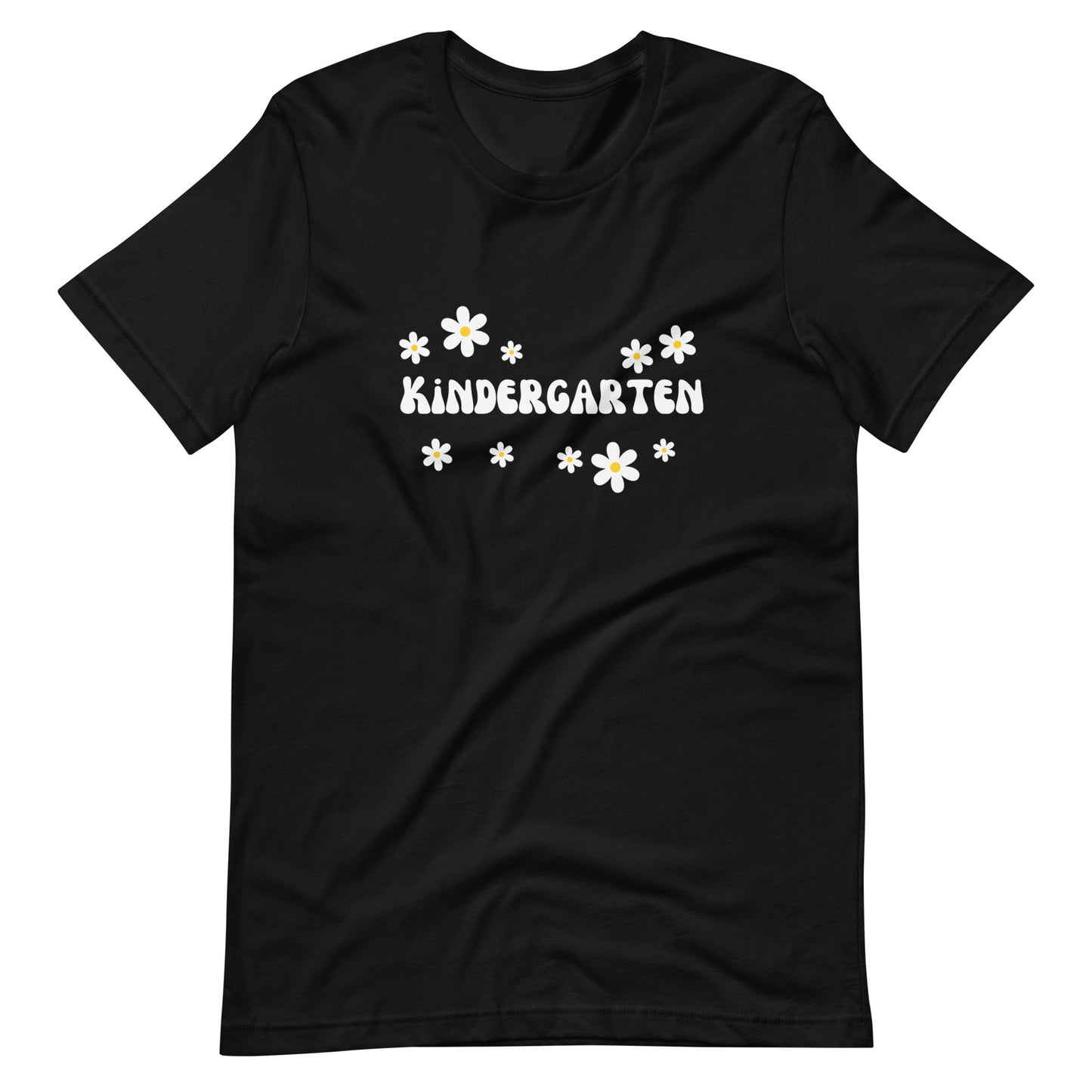 Kindergarten Teacher Tee