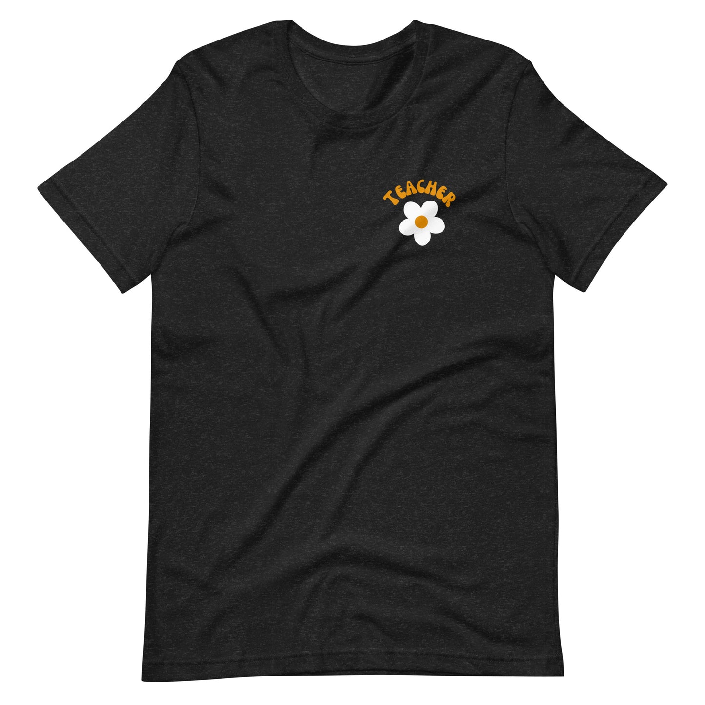 Flower Teacher Tee