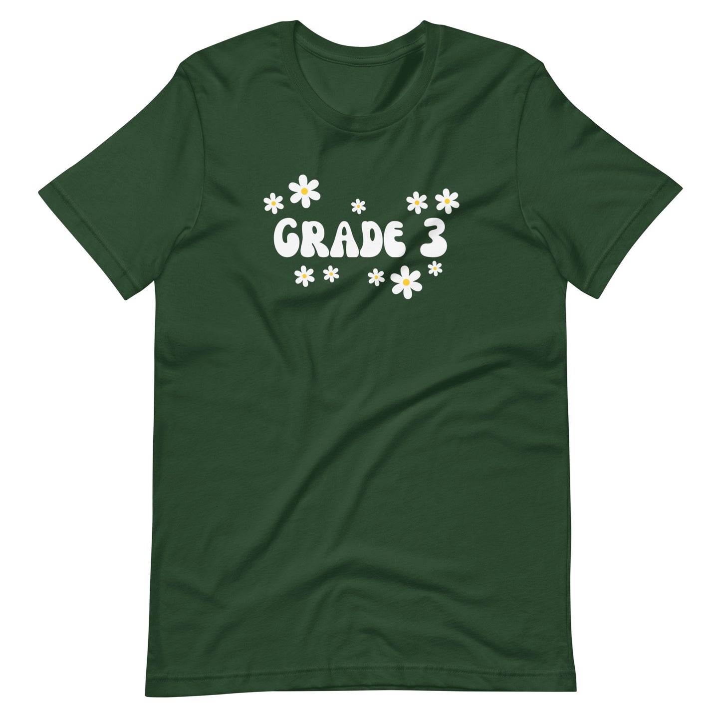 Grade 3 Teacher Tee