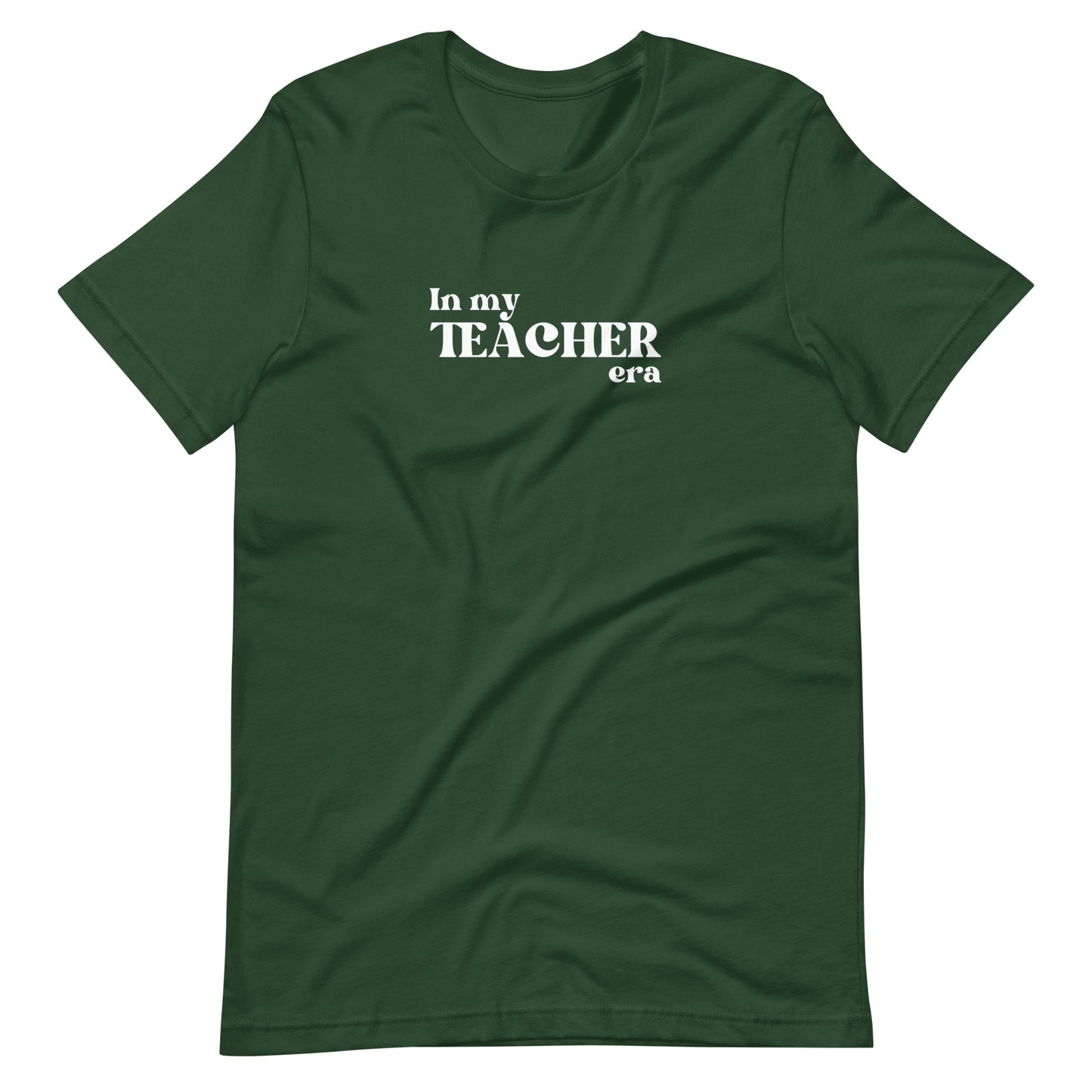 Teacher Era Tee