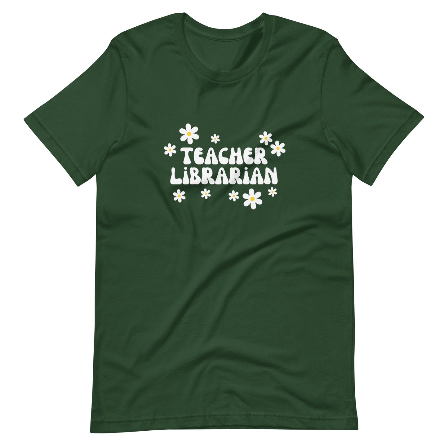 Teacher Librarian Tee Shirt