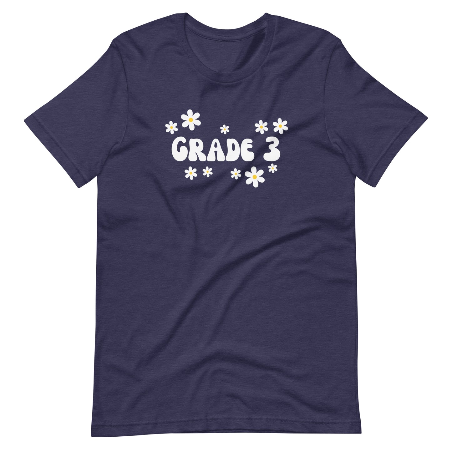 Grade 3 Teacher Tee
