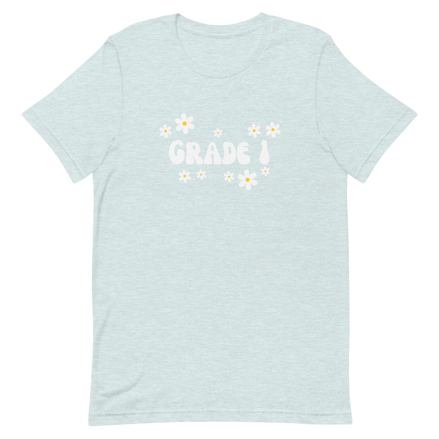 Grade 1 Teacher Tee