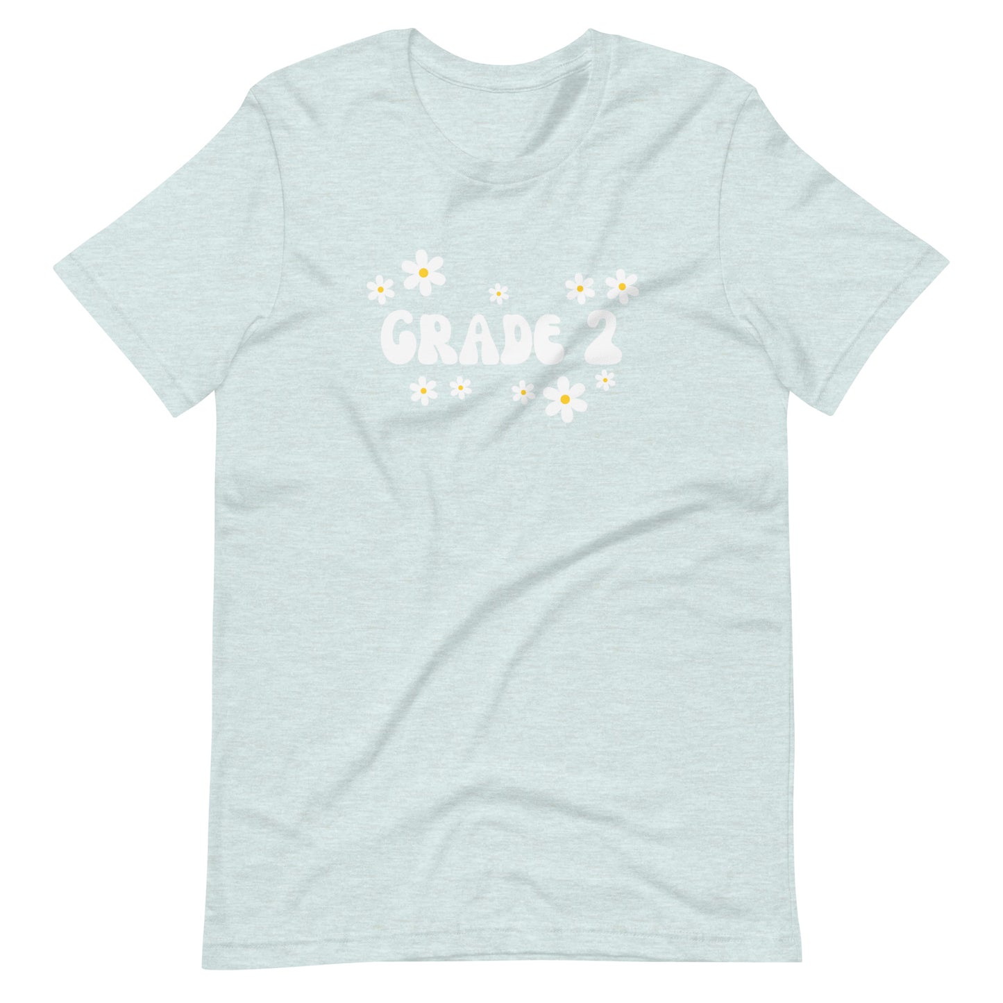 Grade 2 Teacher Tee