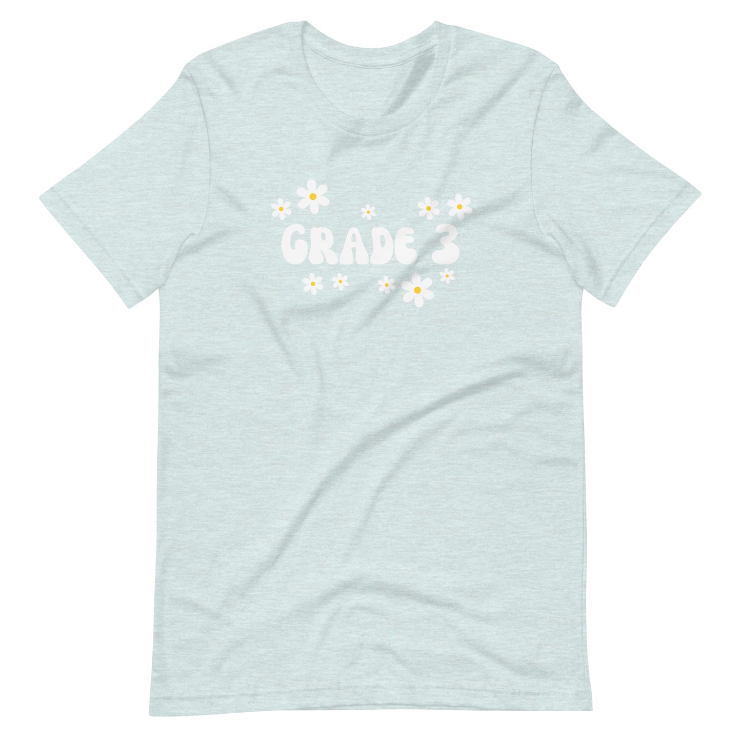 Grade 3 Teacher Tee
