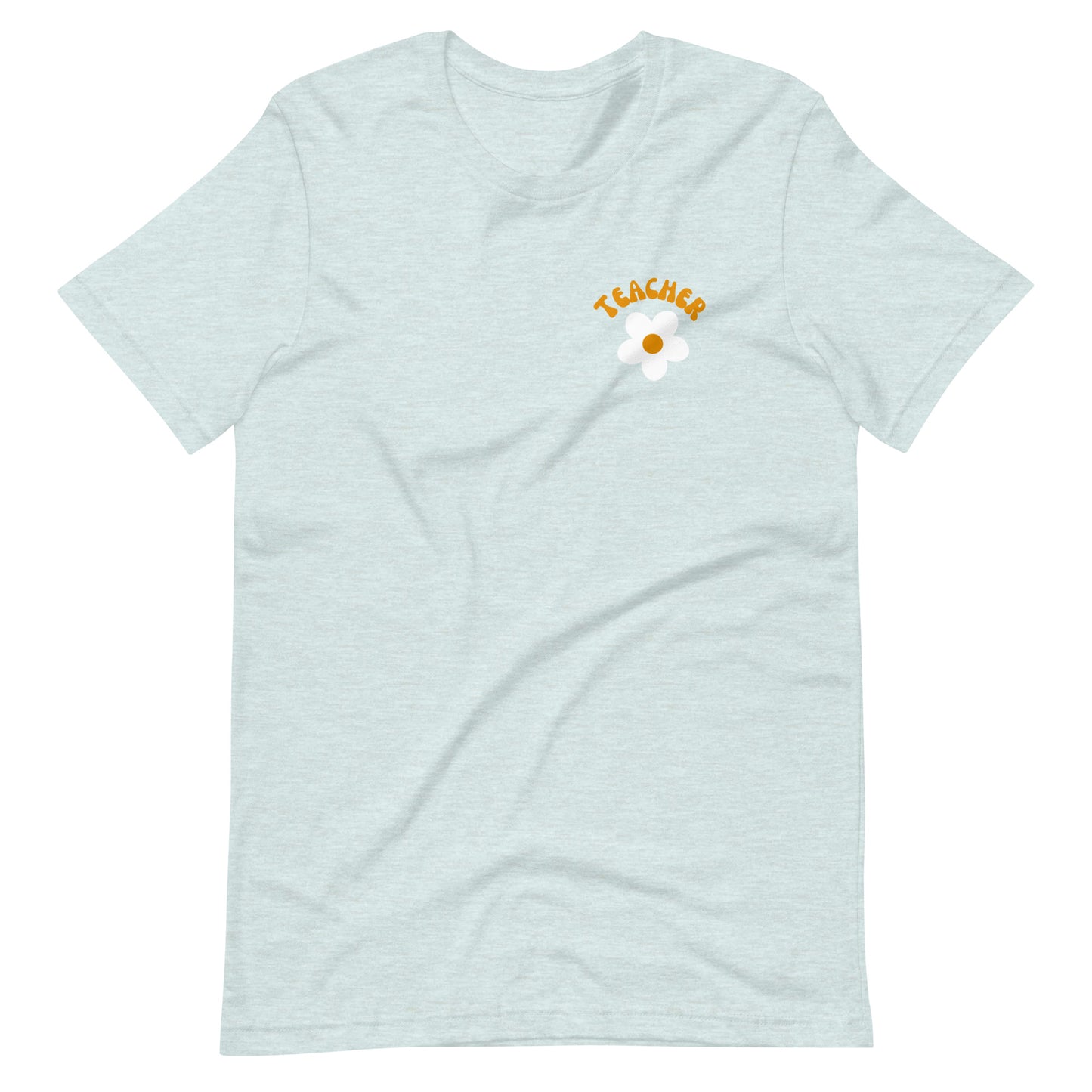 Flower Teacher Tee