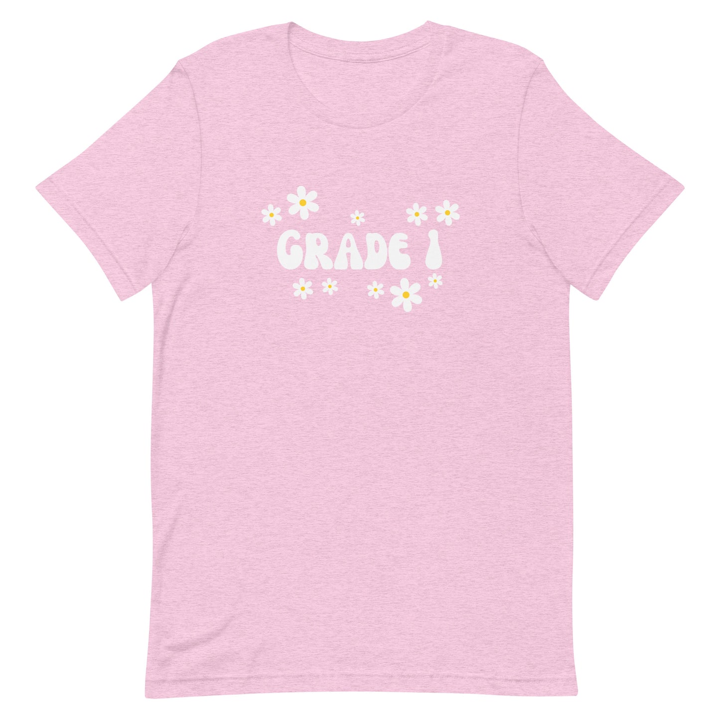 Grade 1 Teacher Tee