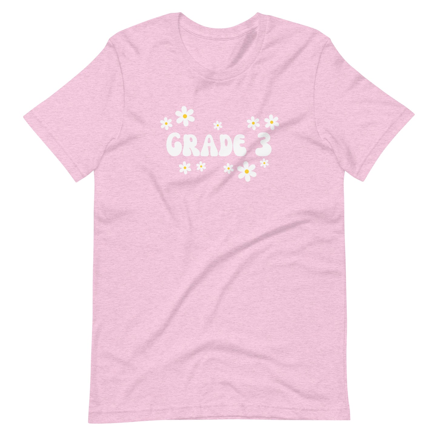 Grade 3 Teacher Tee