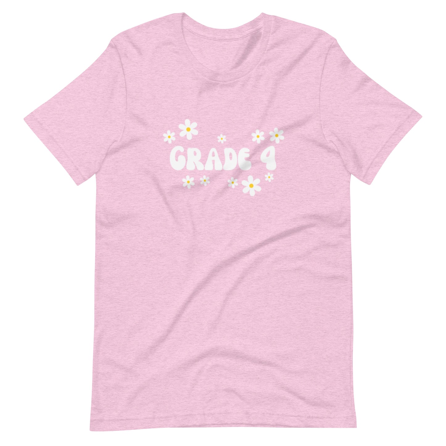 Grade 4 Teacher Tee