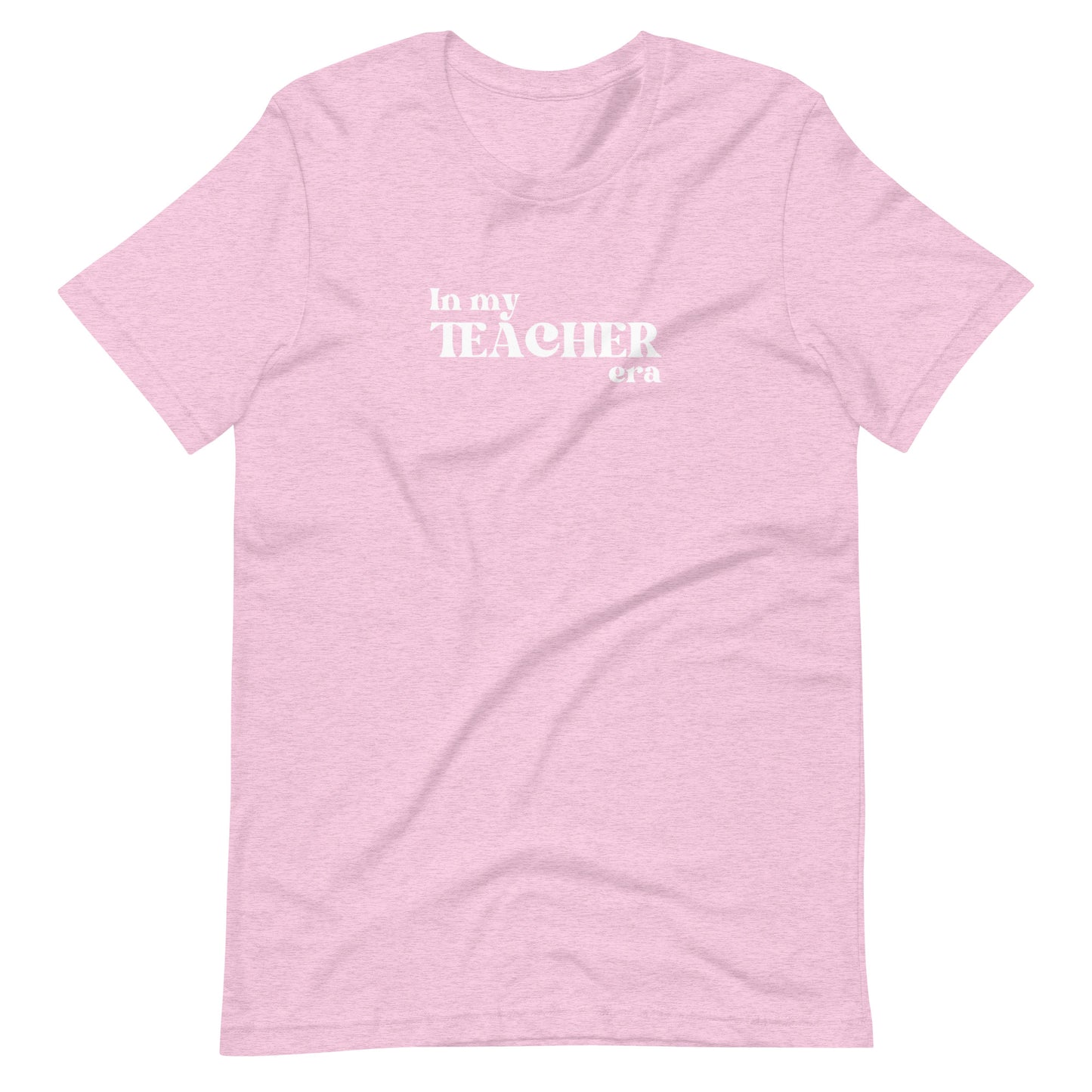 Teacher Era Tee