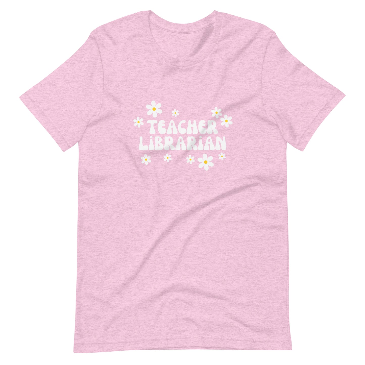 Teacher Librarian Tee Shirt