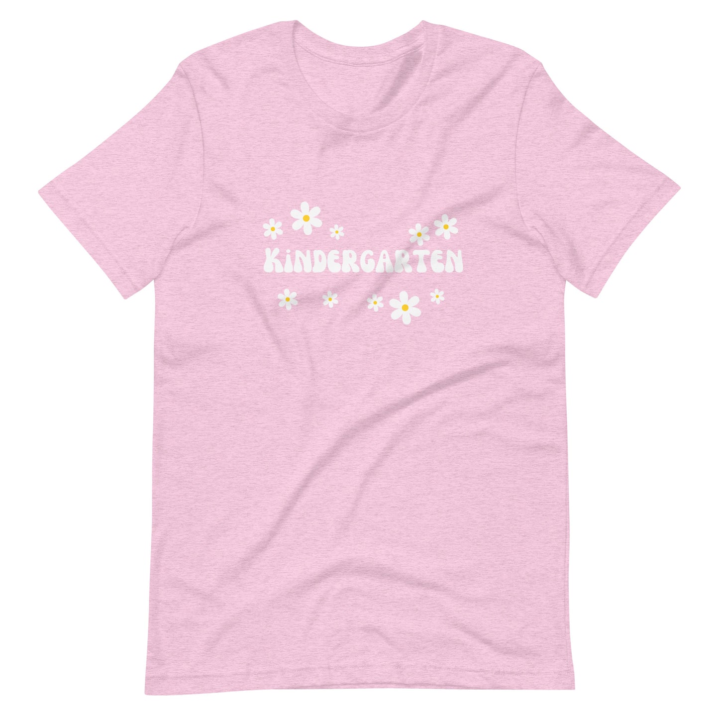 Kindergarten Teacher Tee