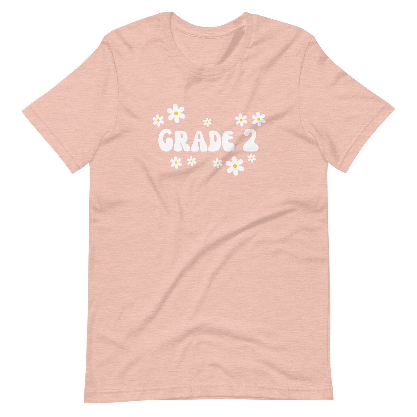 Grade 2 Teacher Tee