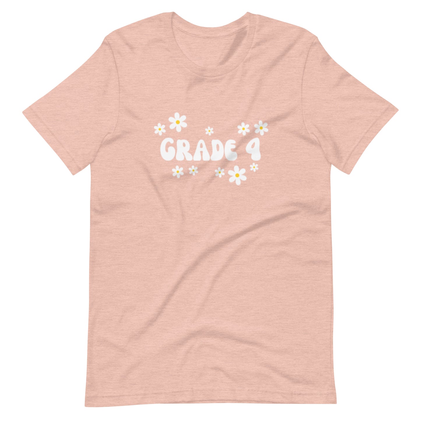 Grade 4 Teacher Tee