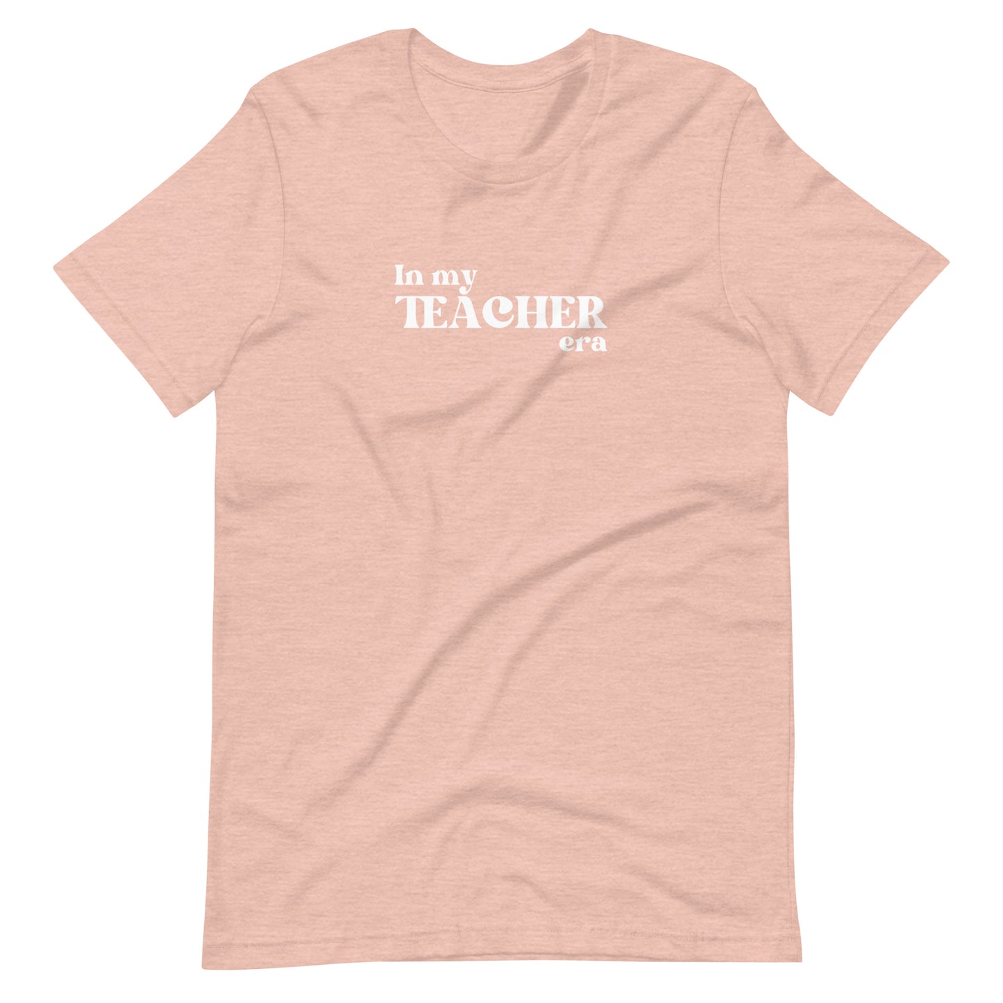 Teacher Era Tee