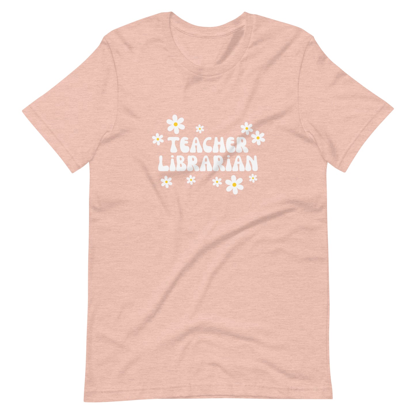 Teacher Librarian Tee Shirt