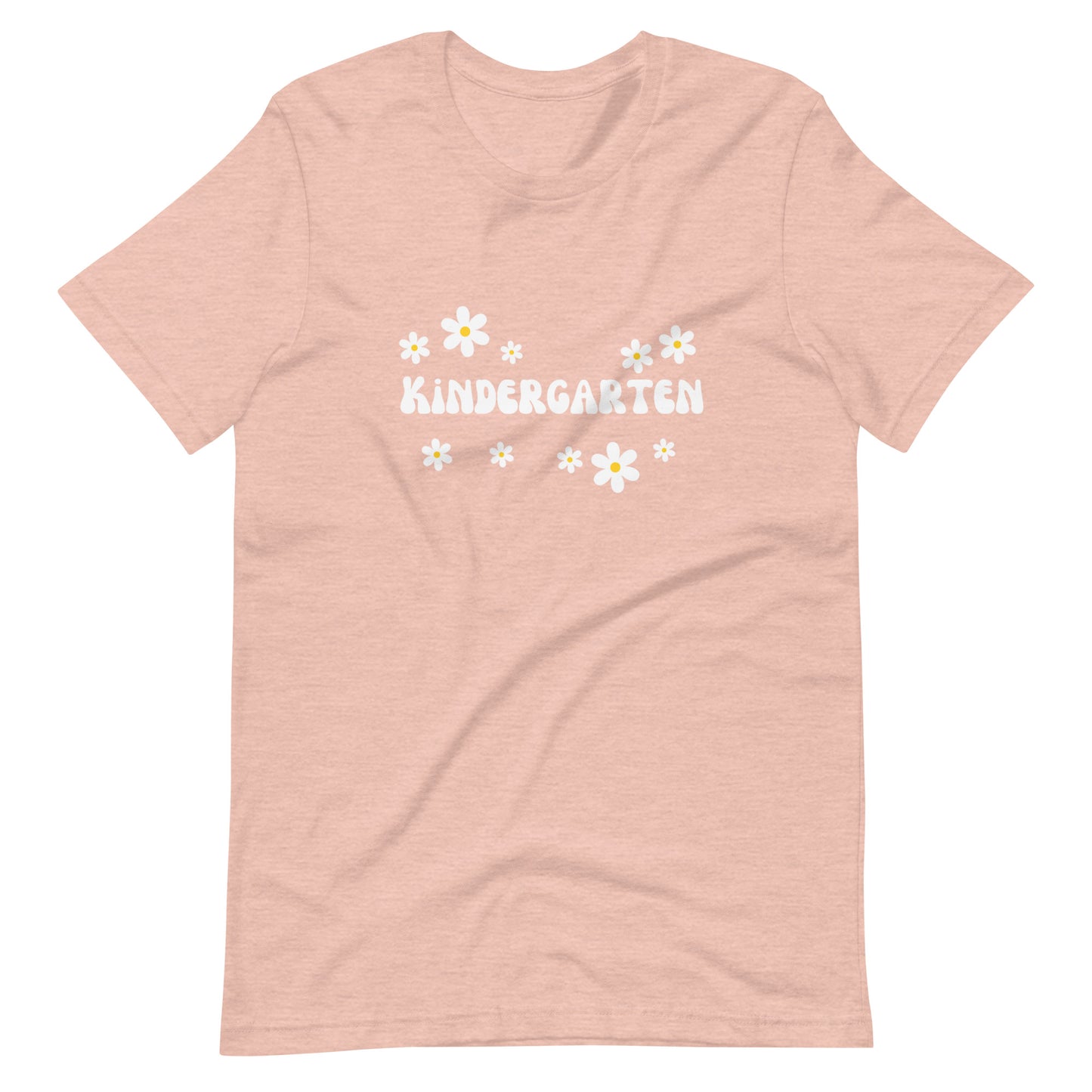 Kindergarten Teacher Tee