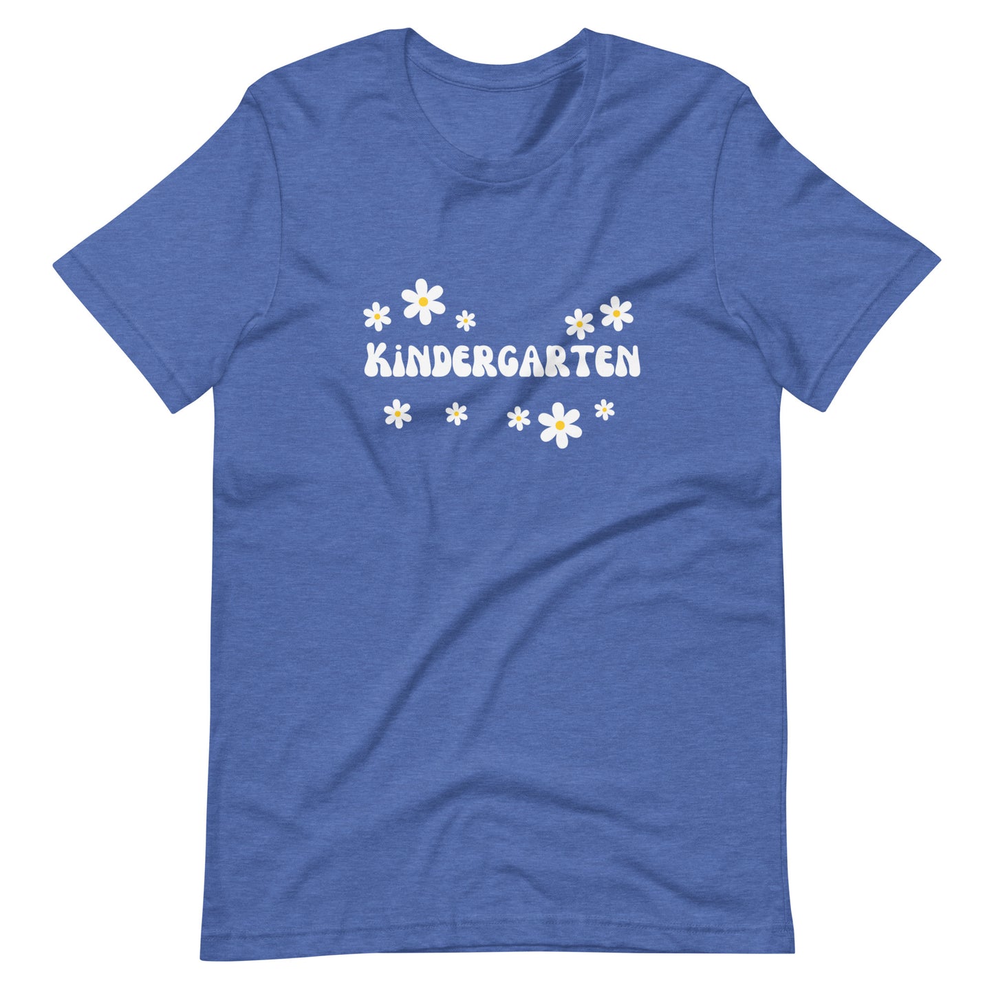 Kindergarten Teacher Tee