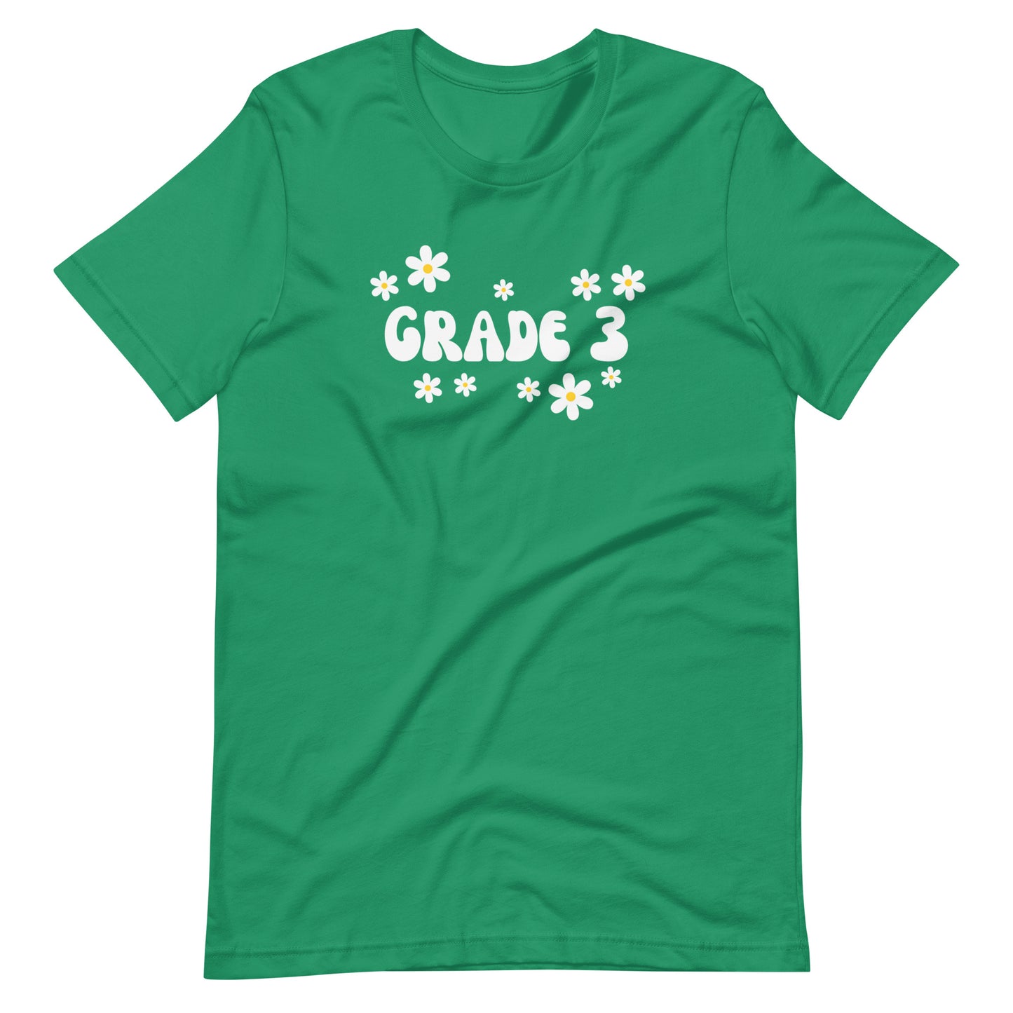 Grade 3 Teacher Tee