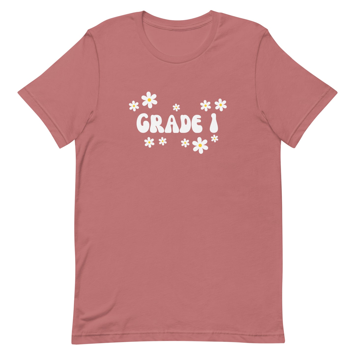 Grade 1 Teacher Tee