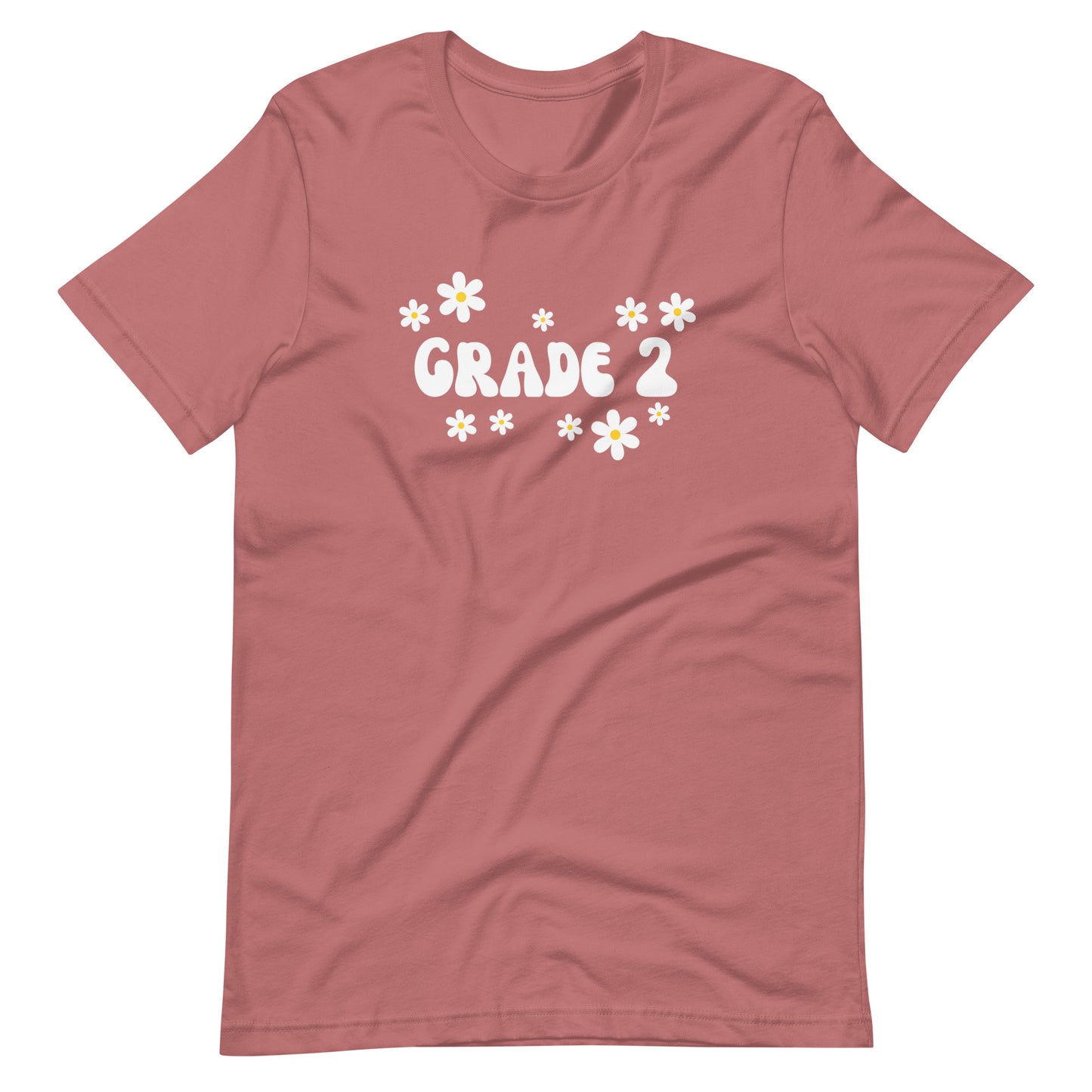 Grade 2 Teacher Tee