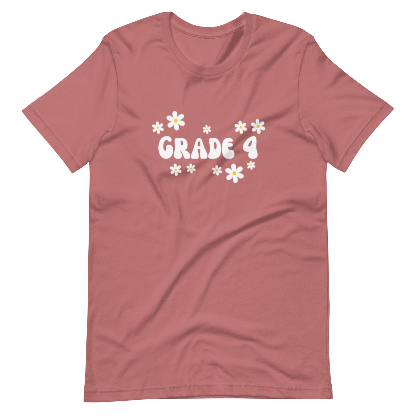 Grade 4 Teacher Tee