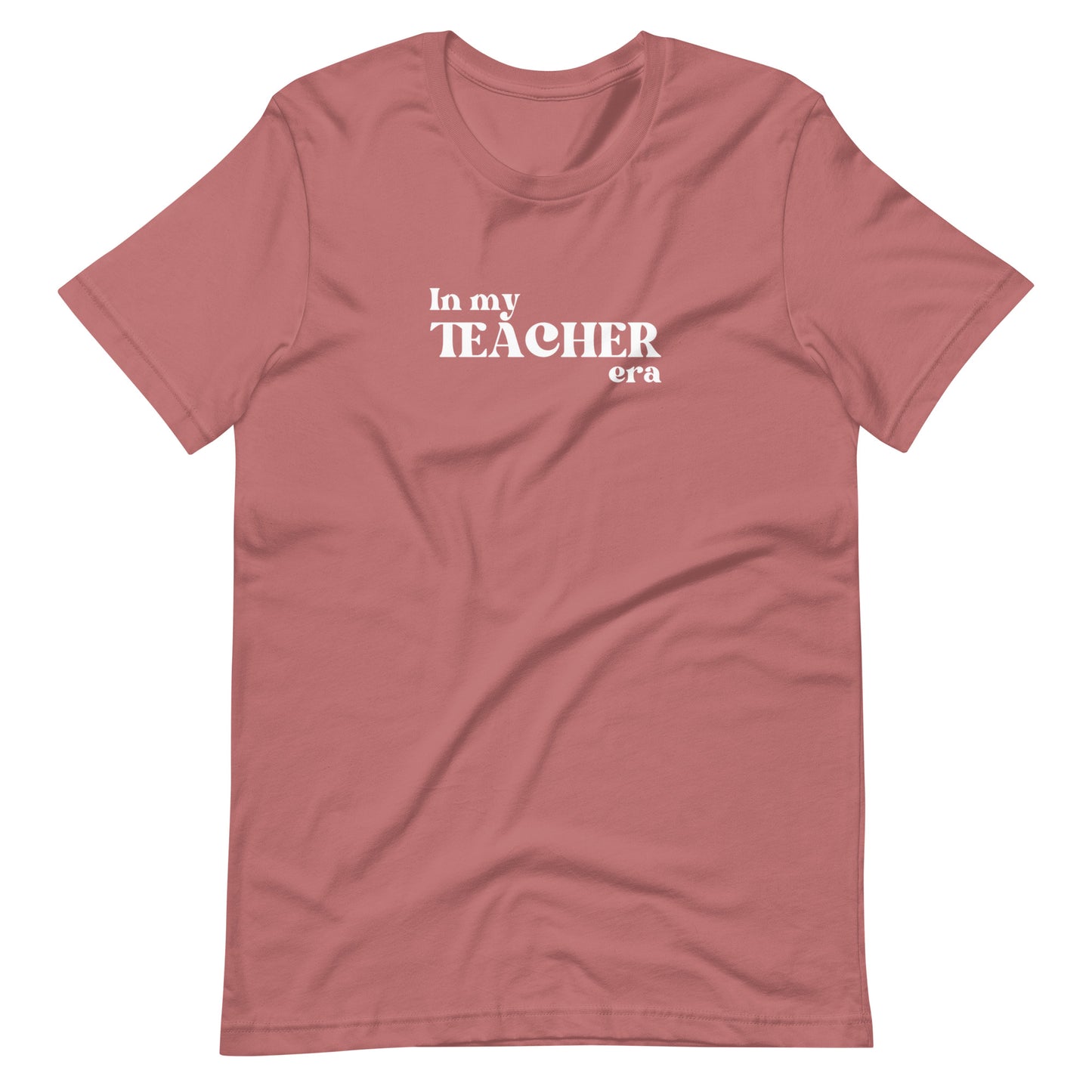Teacher Era Tee