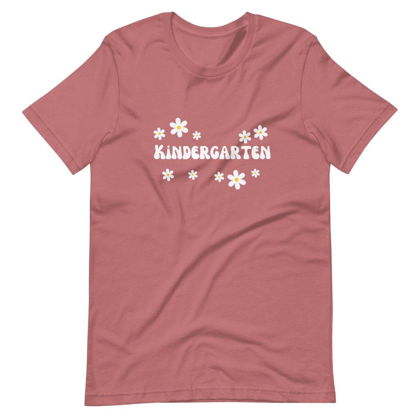 Kindergarten Teacher Tee