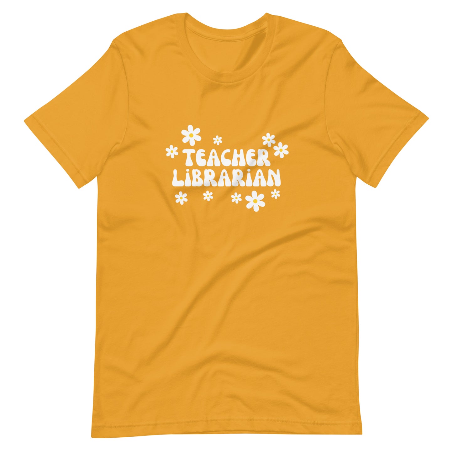 Teacher Librarian Tee Shirt