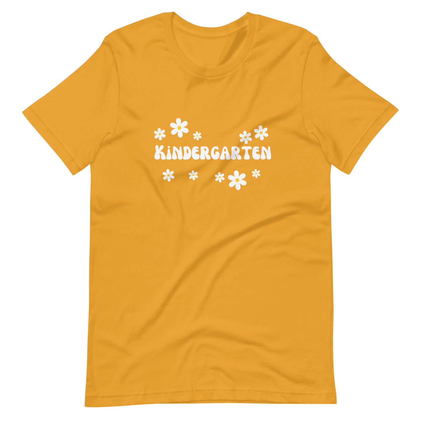 Kindergarten Teacher Tee