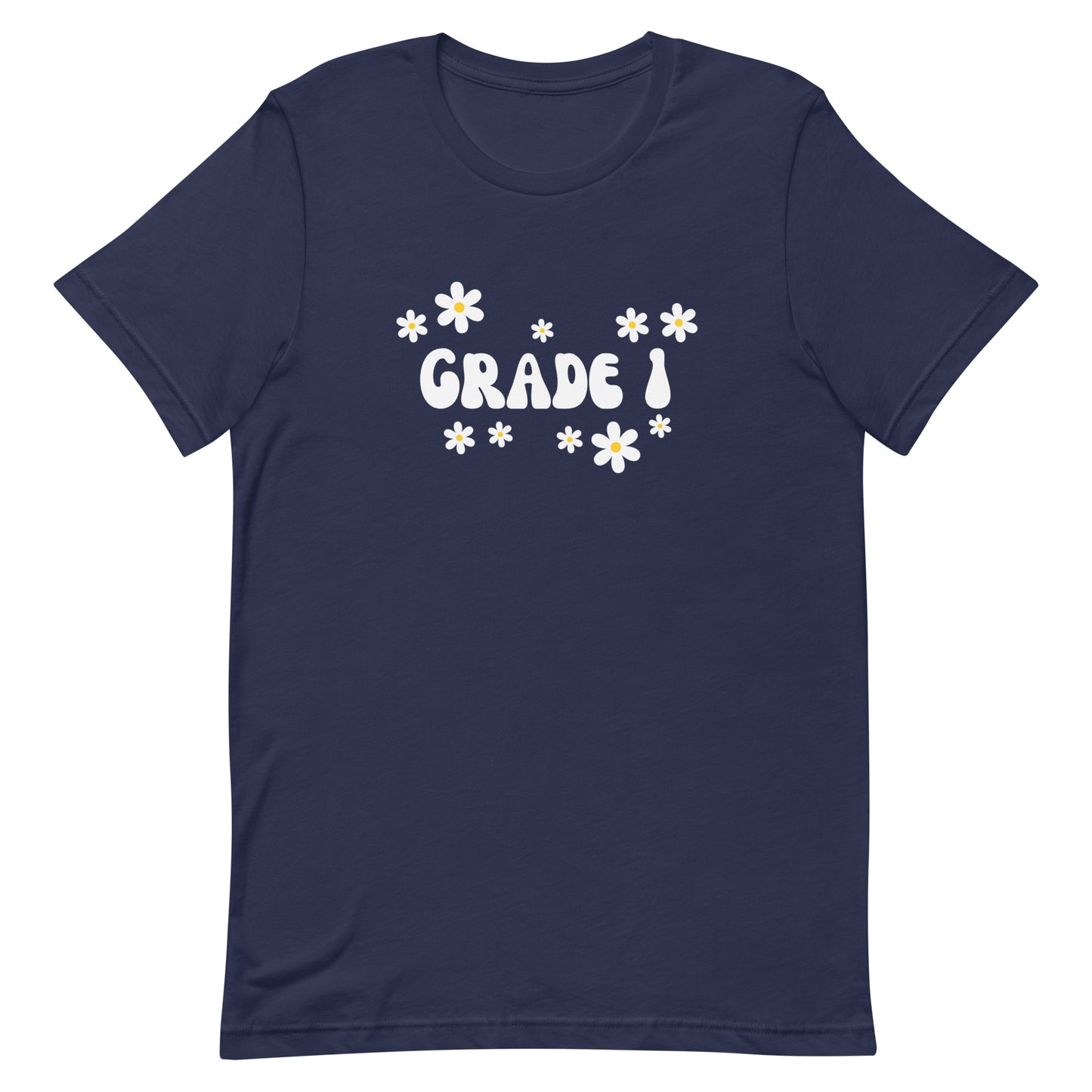Grade 1 Teacher Tee