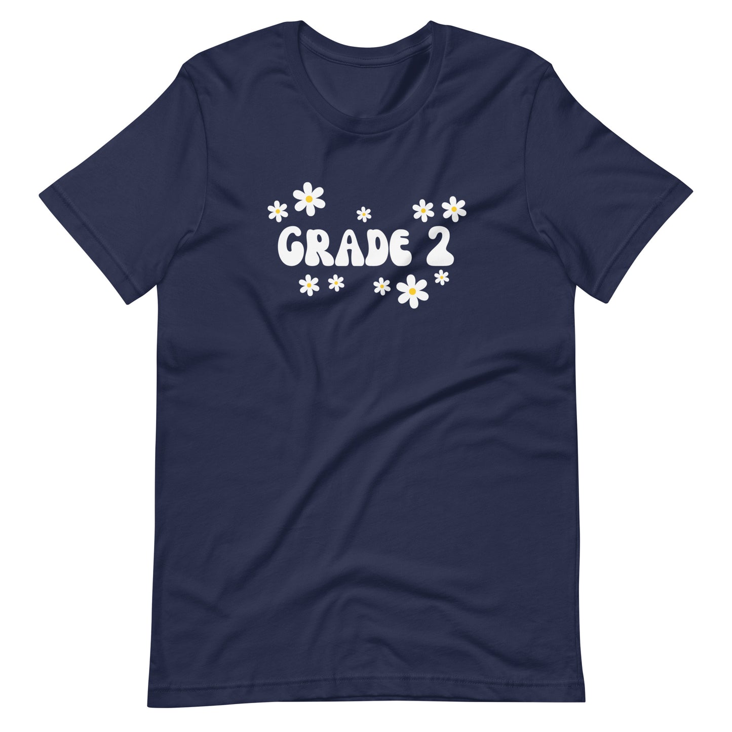 Grade 2 Teacher Tee