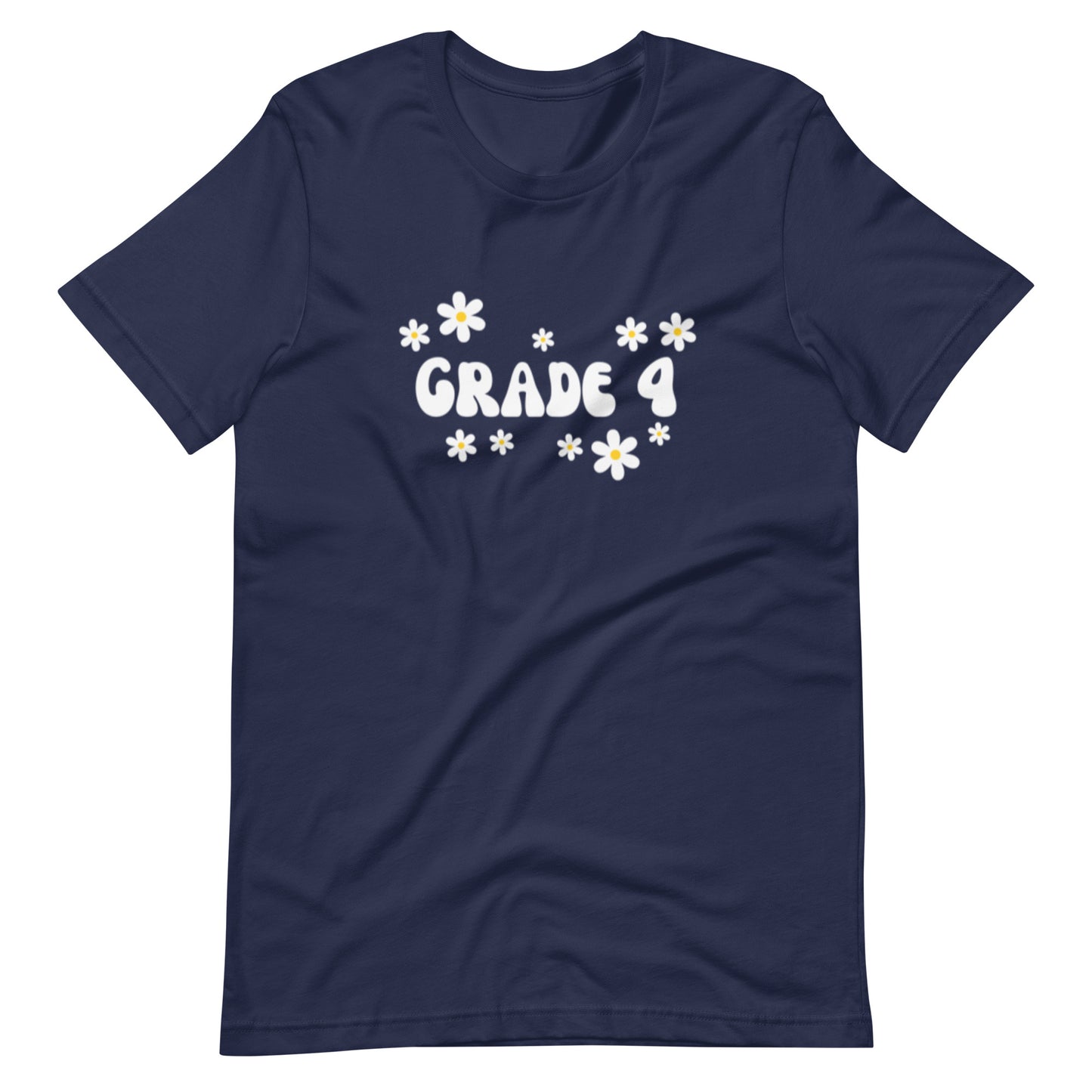 Grade 4 Teacher Tee