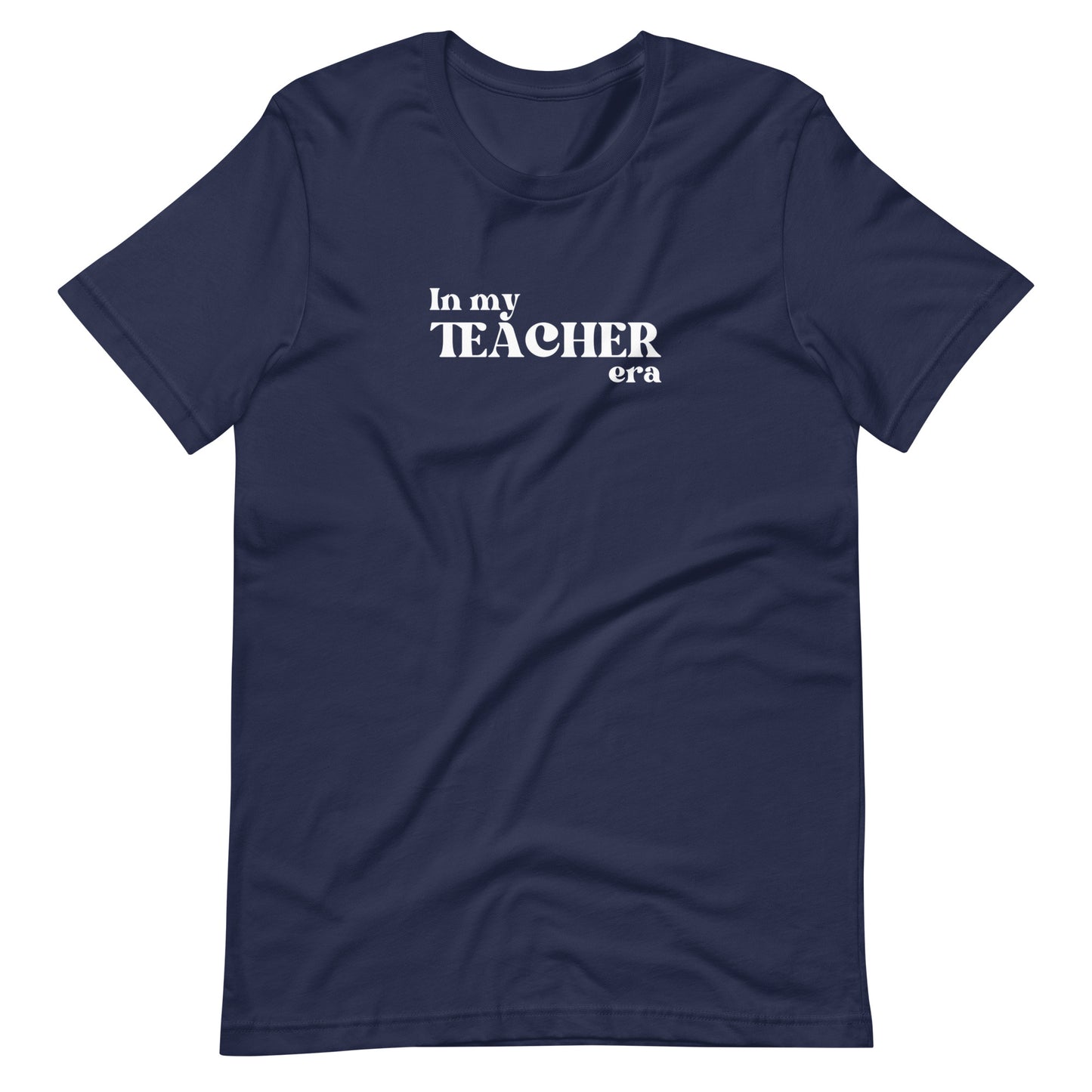 Teacher Era Tee
