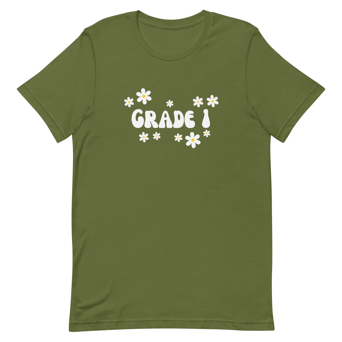 Grade 1 Teacher Tee