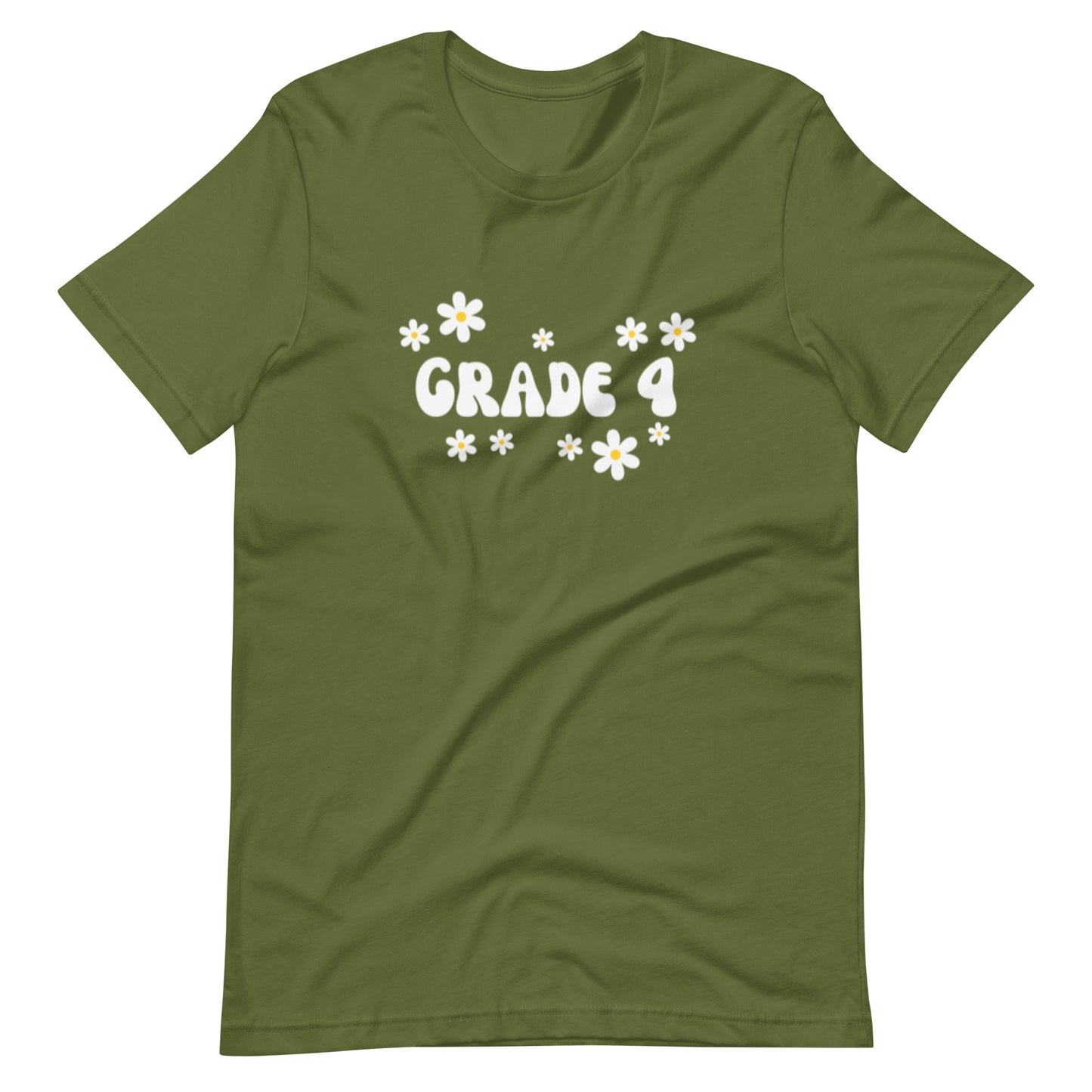 Grade 4 Teacher Tee