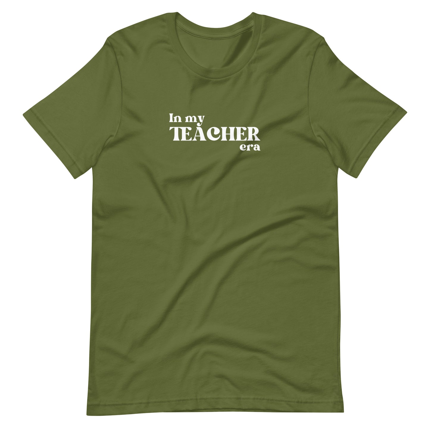 Teacher Era Tee