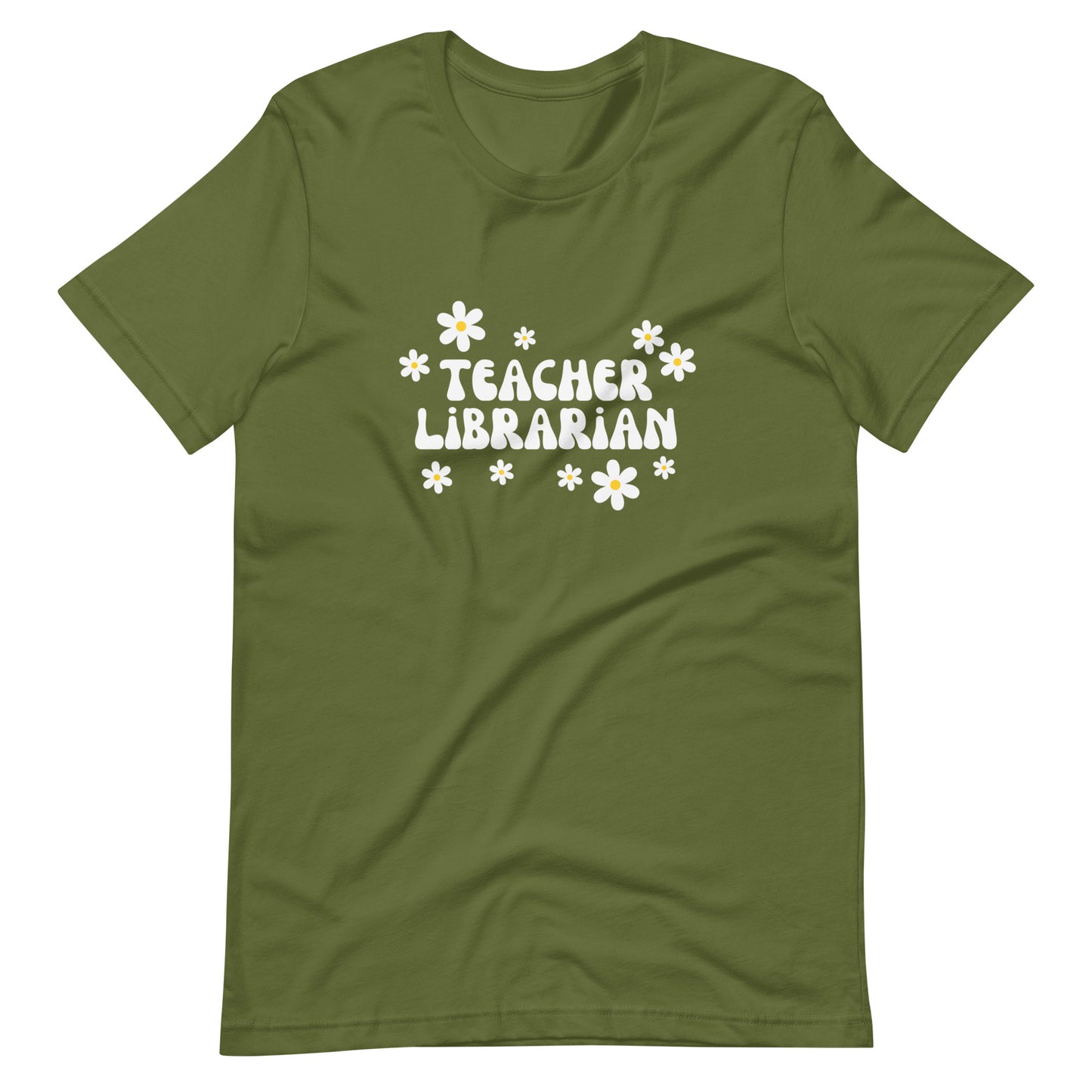 Teacher Librarian Tee Shirt