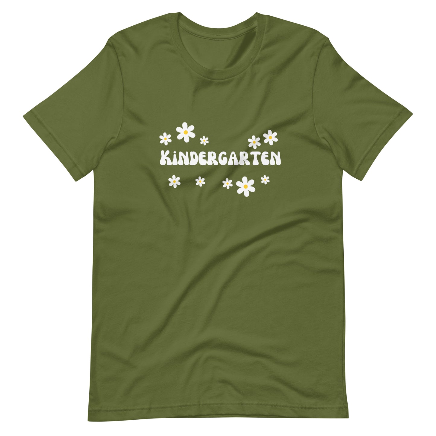Kindergarten Teacher Tee
