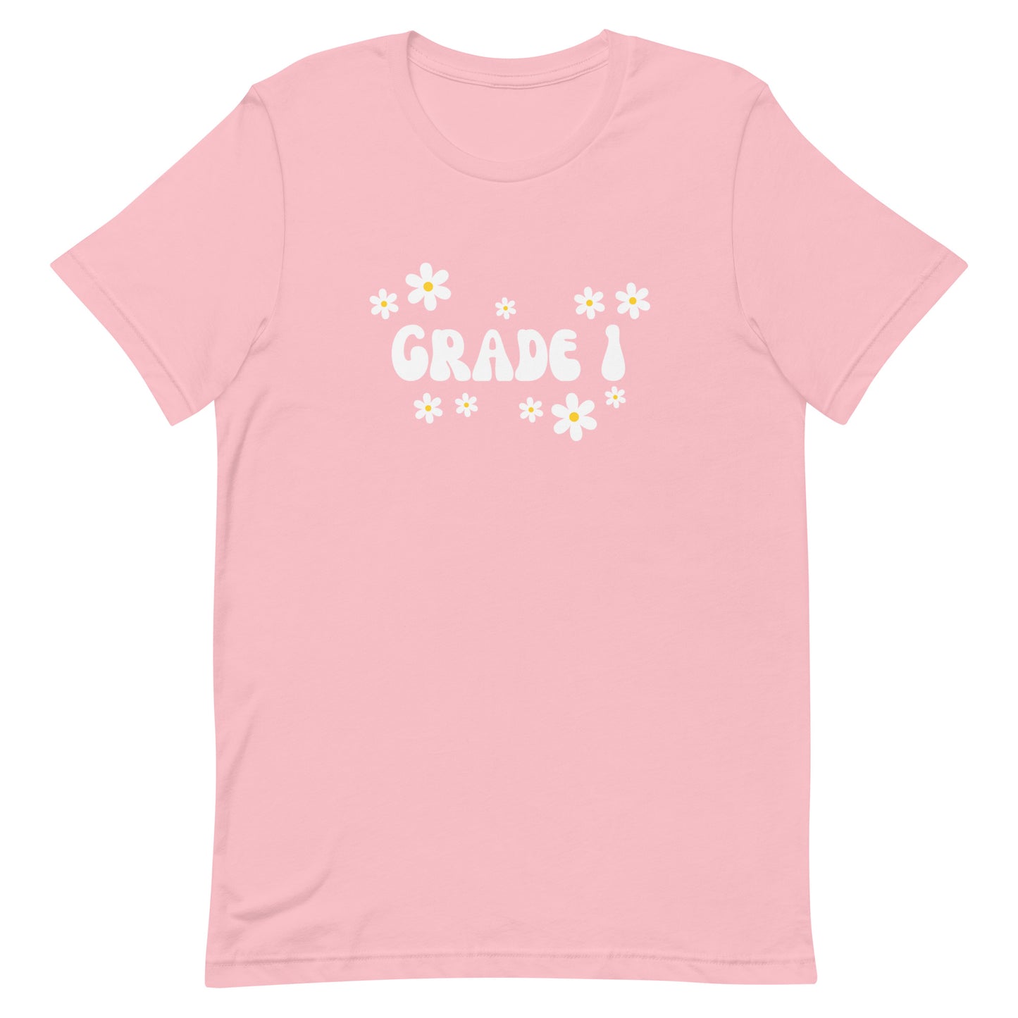 Grade 1 Teacher Tee