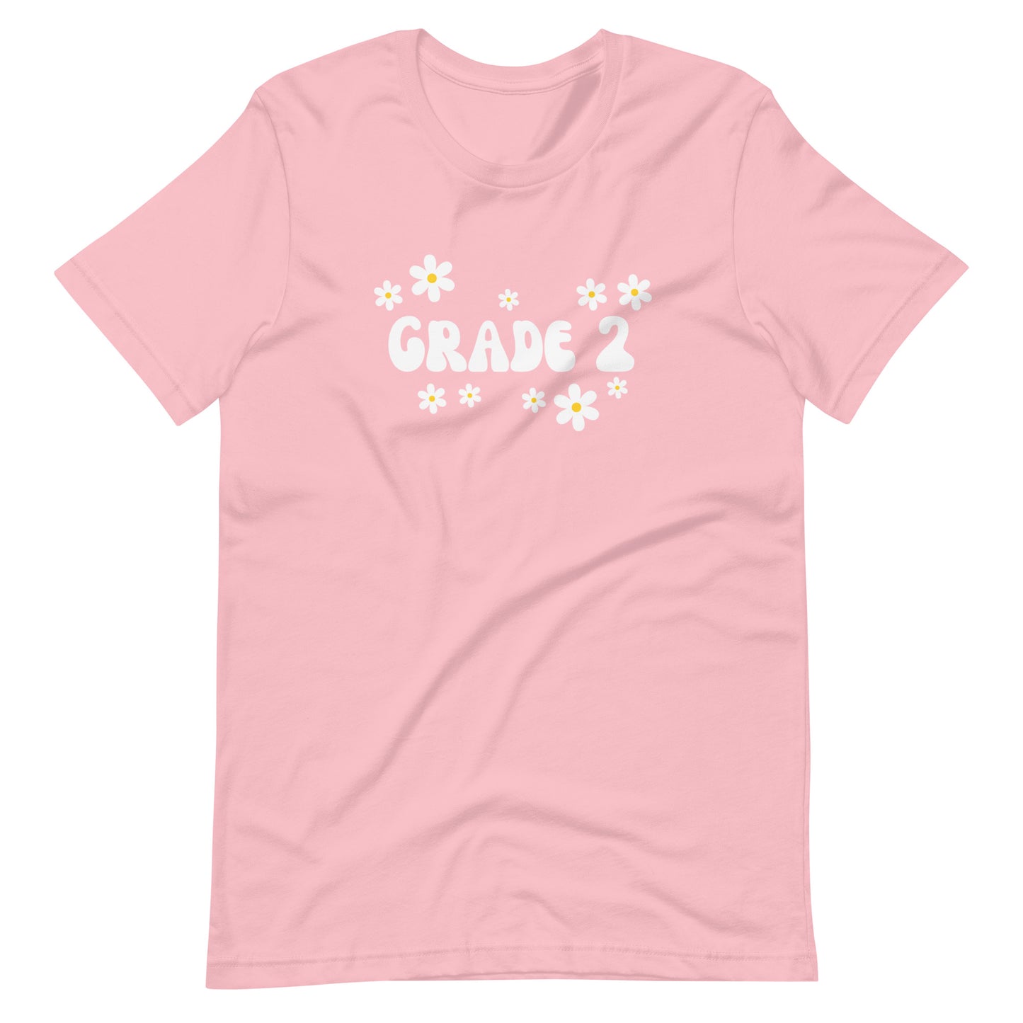 Grade 2 Teacher Tee