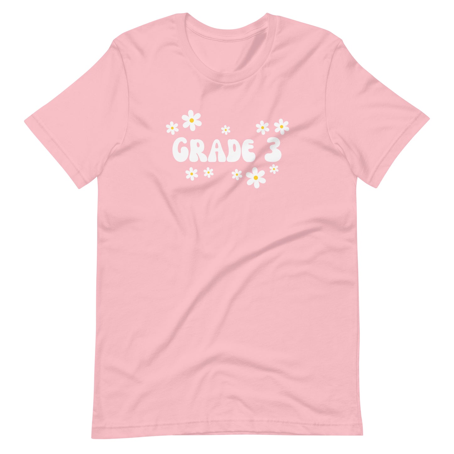 Grade 3 Teacher Tee