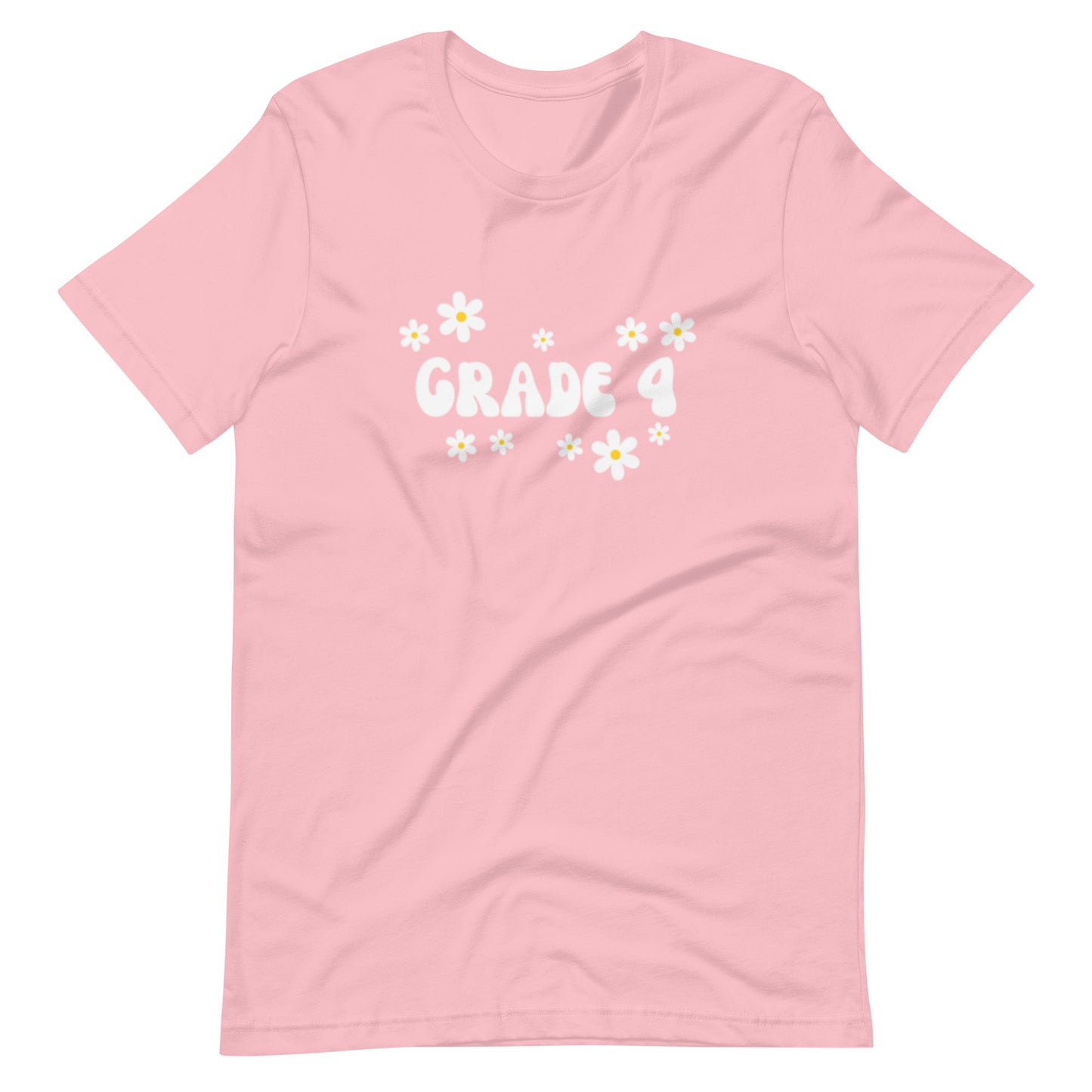 Grade 4 Teacher Tee